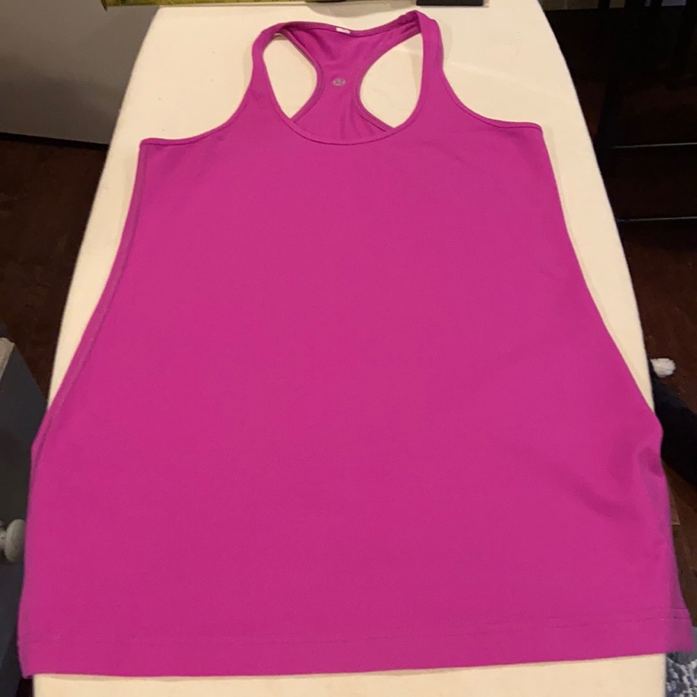 Lululemon Reversible Tank